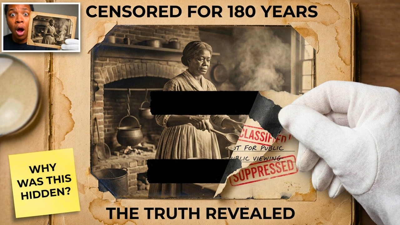 The Deadliest Weapon in Slavery Wasn't the Whip