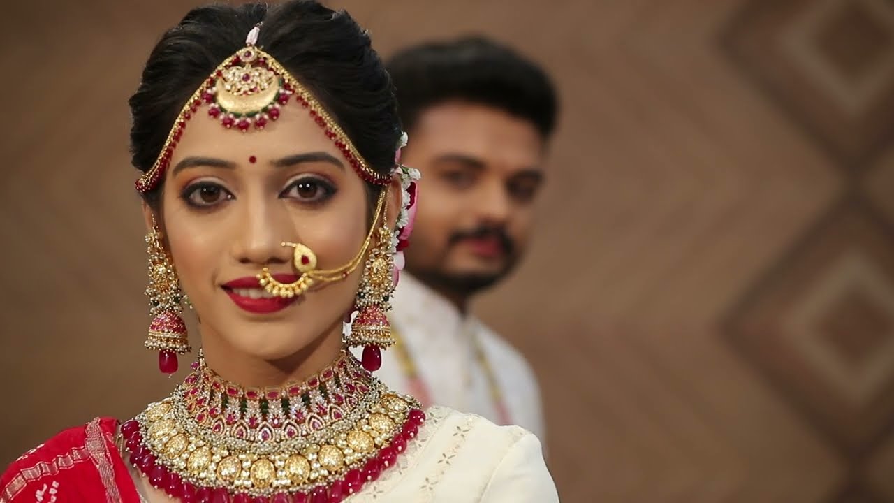Harshil & Khushali Wedding Highlights 2022 II Saheli Digital Studio II