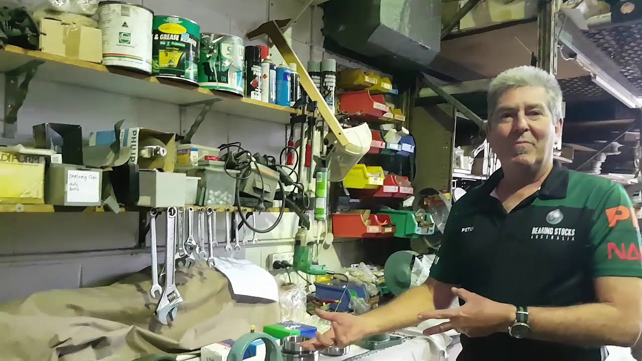 Bearings Tips and Tricks - Transmissions Bearings
