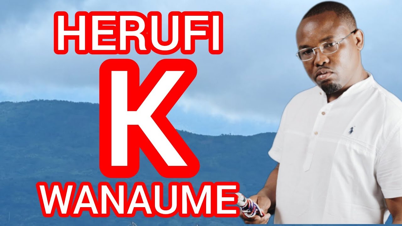 Wanaume wa herufi 