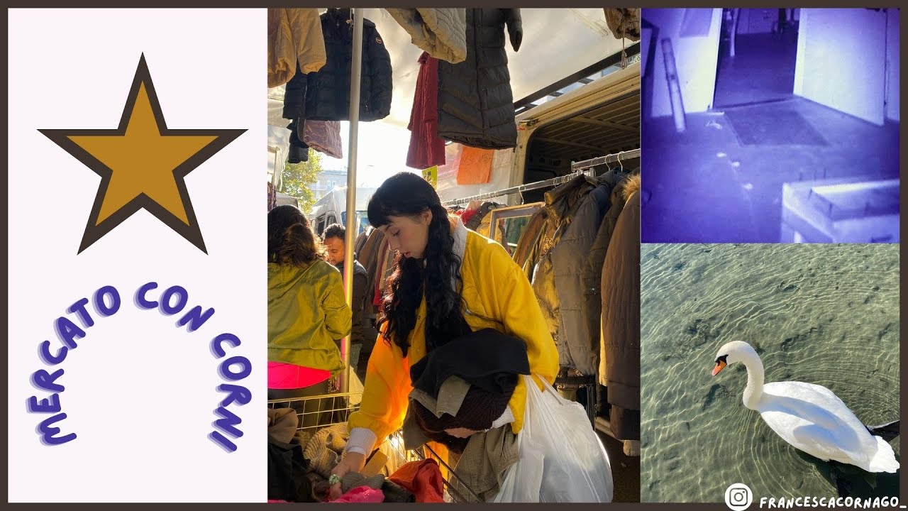 VI PORTO AL MERCATO CON ME