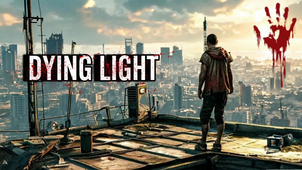 Dying Light - Игрофильм с русской озвучкой от Mechanics VoiceOver