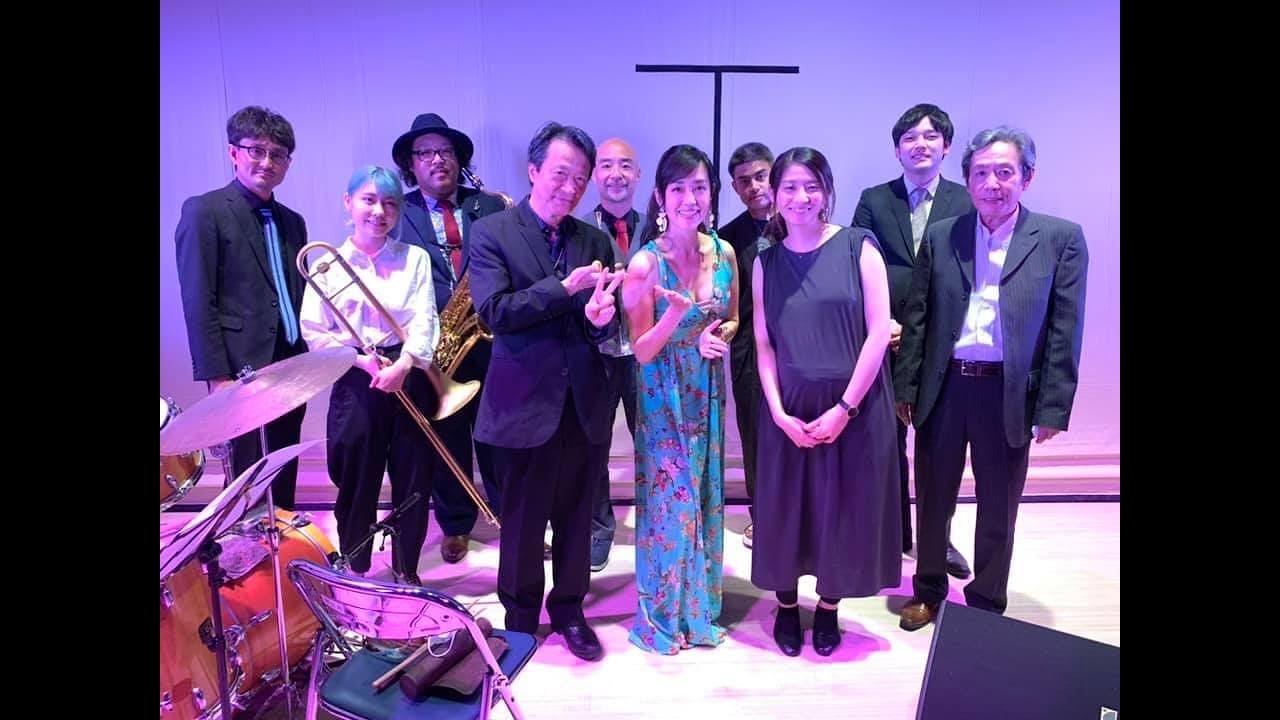 2021.7.24イルマサマージャズ早見優さんパート
