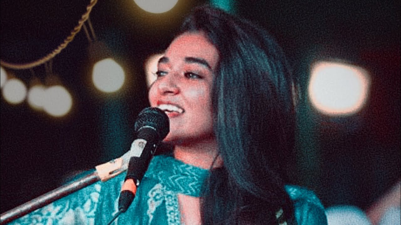 𝐐𝐀𝐖𝐖𝐀𝐋𝐈-𝐀𝐚𝐩 𝐛𝐞𝐭𝐡𝐞 𝐡𝐚𝐢𝐧 𝐛𝐚𝐚𝐥𝐢𝐧 𝐩𝐞||unplugged||RidaKhan-