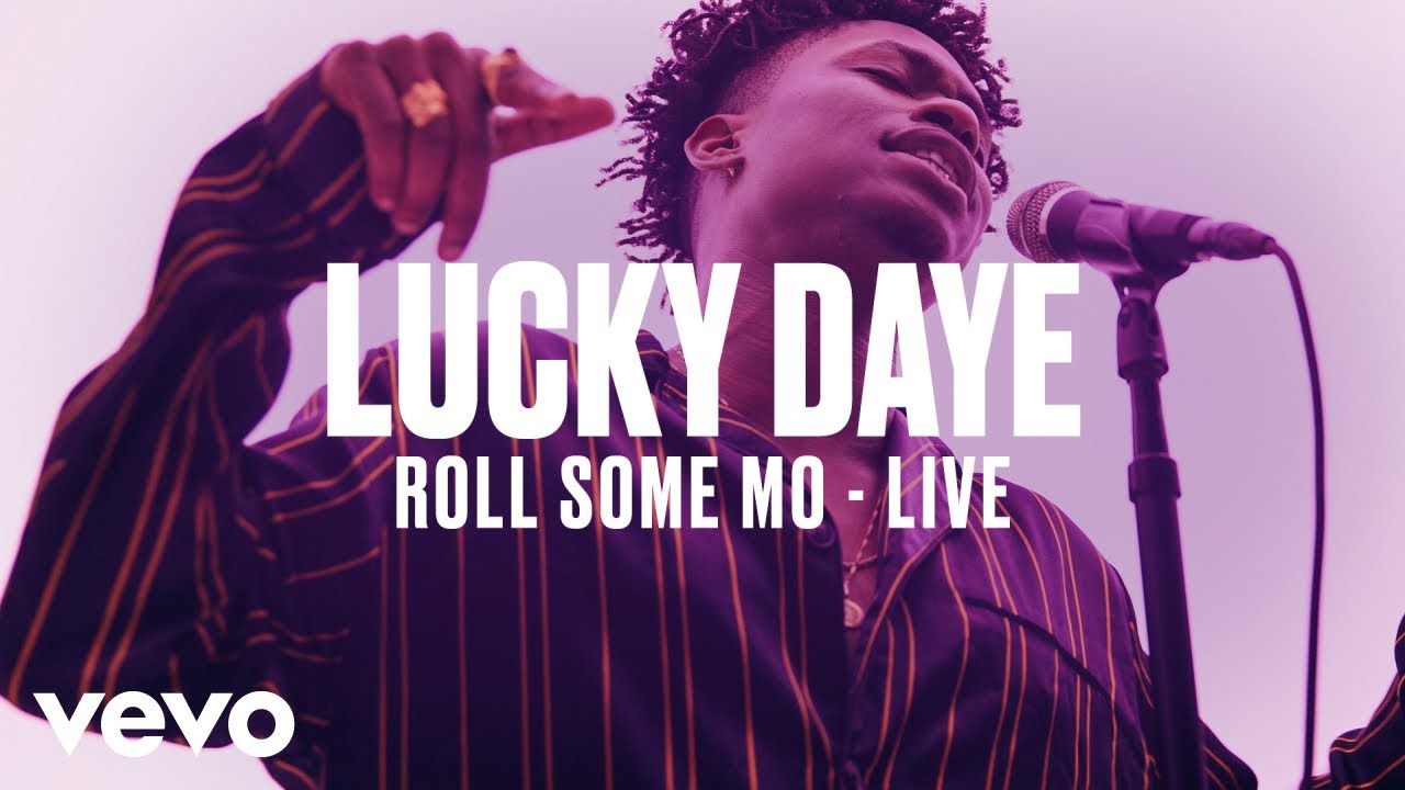 Lucky Daye - 
