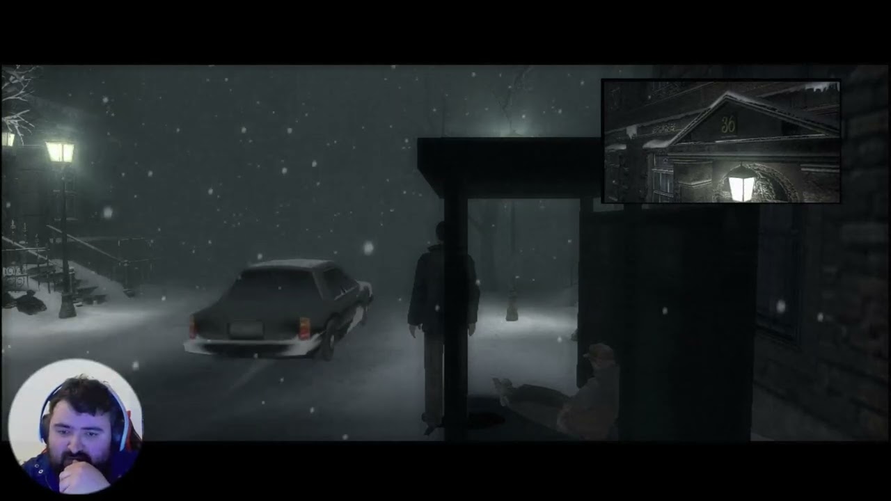 Fahrenheit Che nostalgia - Retro - PS2 ITA 🇮🇹 parte 4