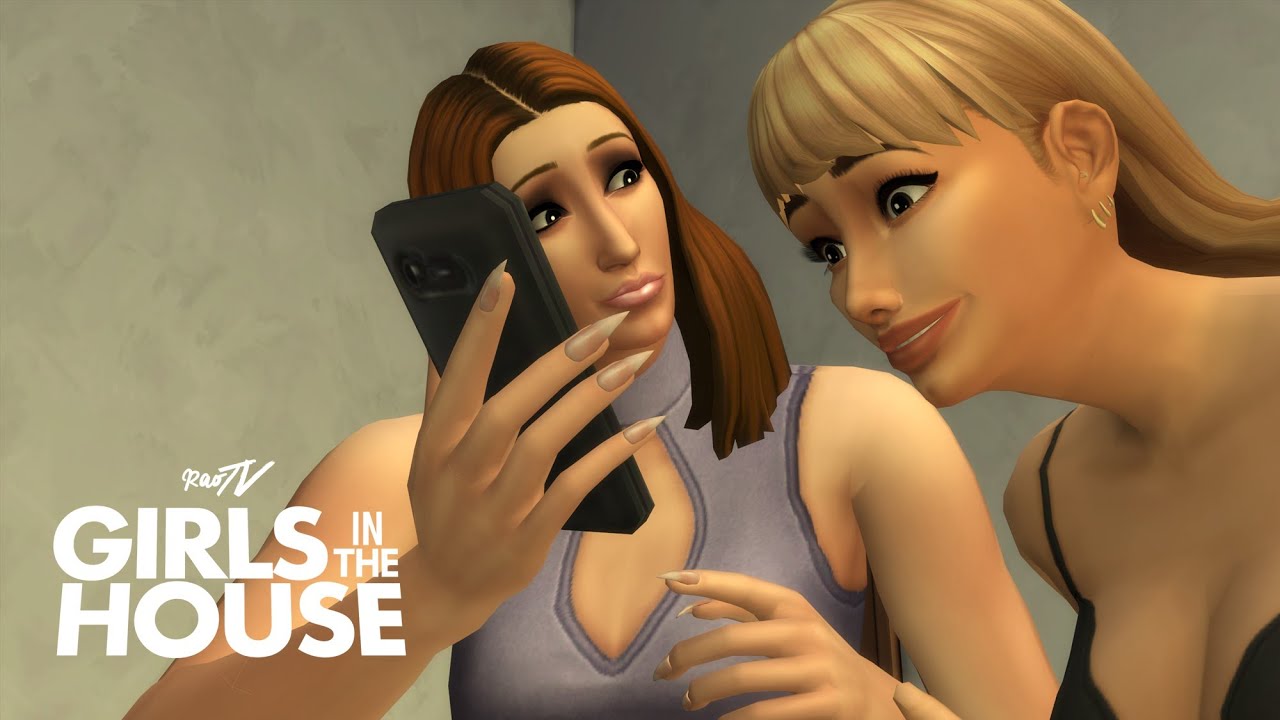 Girls In The House - 5.07 - A Maniac In The House