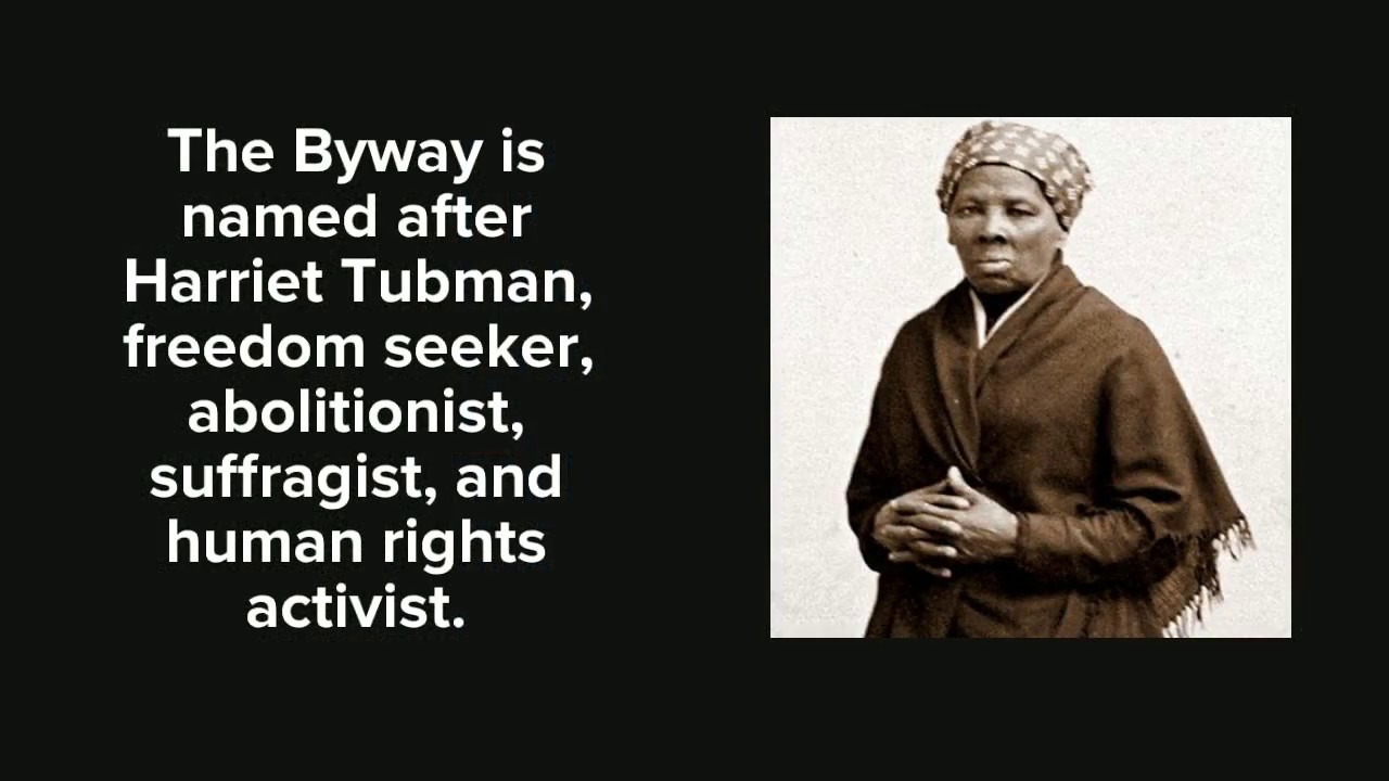 Harriet Tubman Underground Railroad Byway, Delaware