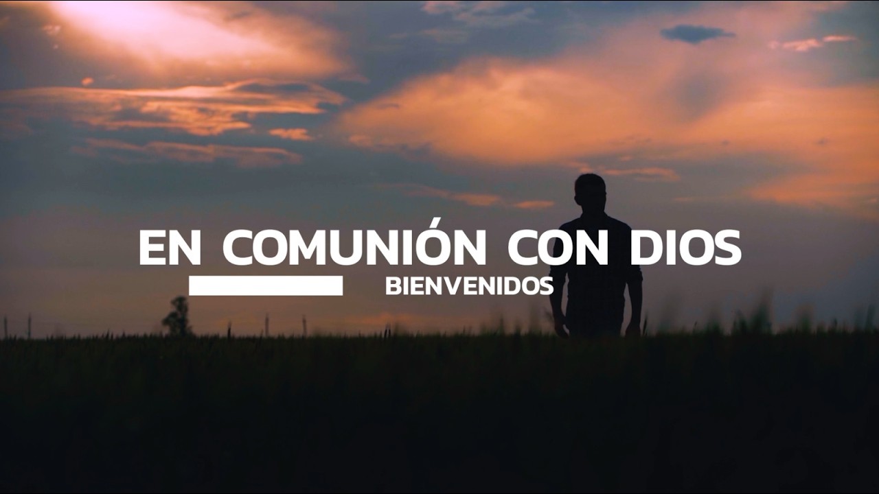 COMO EN LOS DIAS DE NOE - Fabian Cataño l En Comunión Con Dios