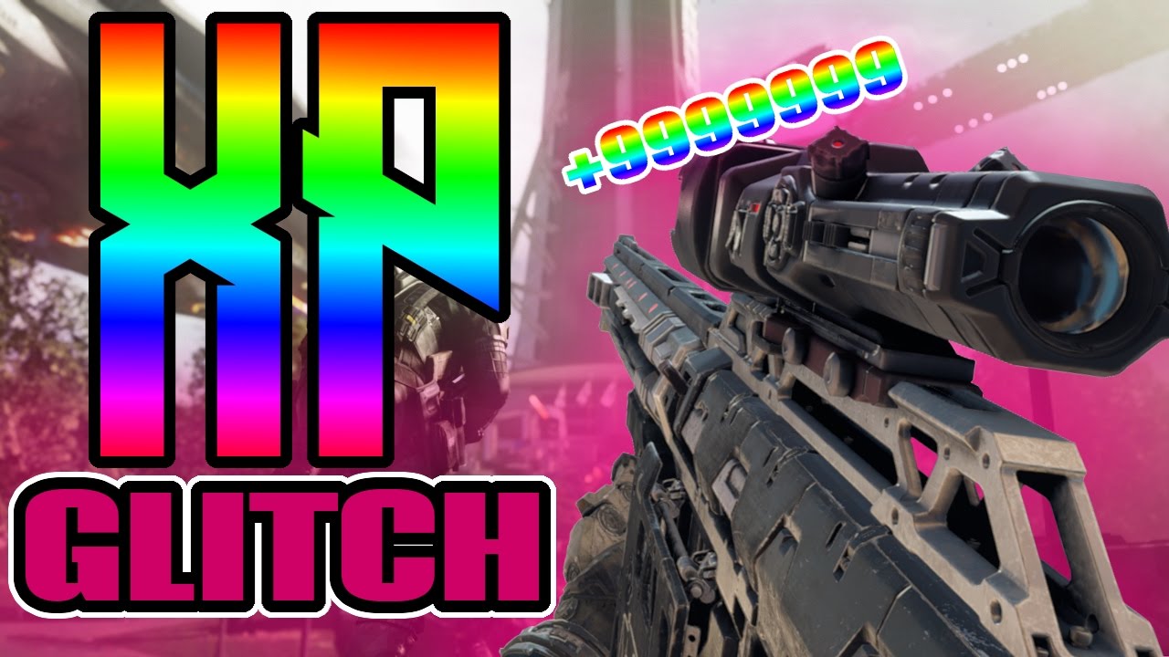 IW GLITCH - Bot Lobby (UNLIMITED XP) PRESTIGE 20 MINUTES (2016 After November 1.03 Patch)