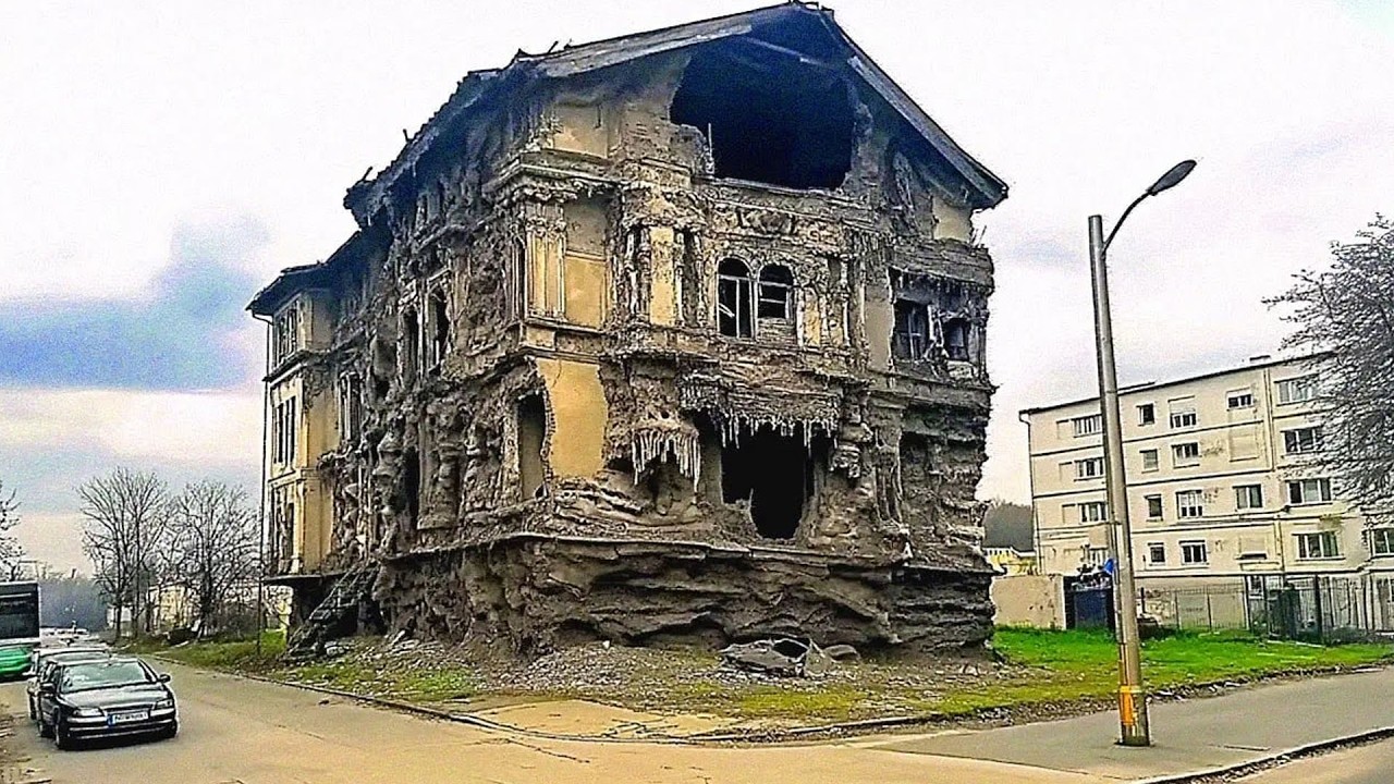 American Hauntings Even Locals Won’t Go Near