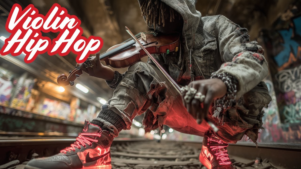 【Violin x Hip Hop Playlist】- Second Silence