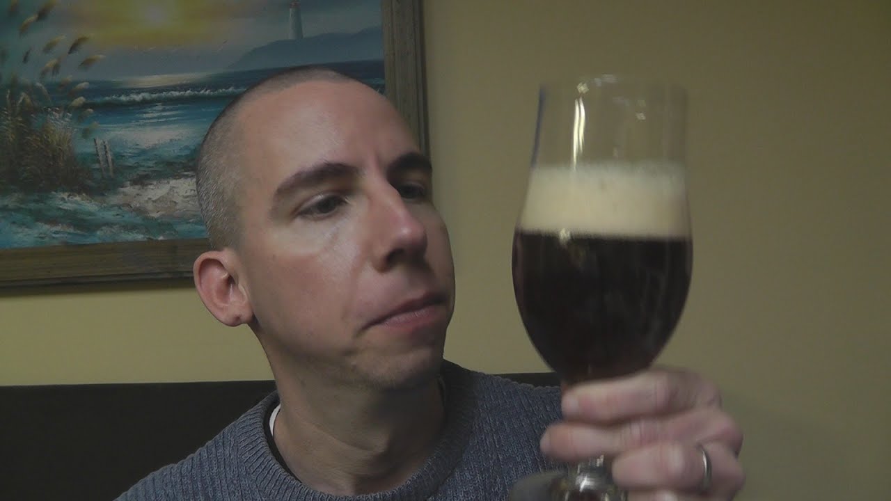 ASMR Beer Review 7 - Chimay Red, Eating Pistachios, Rubix Cube Unboxing & an Update