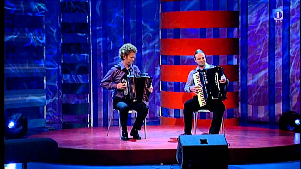 Miha Debevec in Tomaž Rožanec - Venček uspešnic skupine ABBA