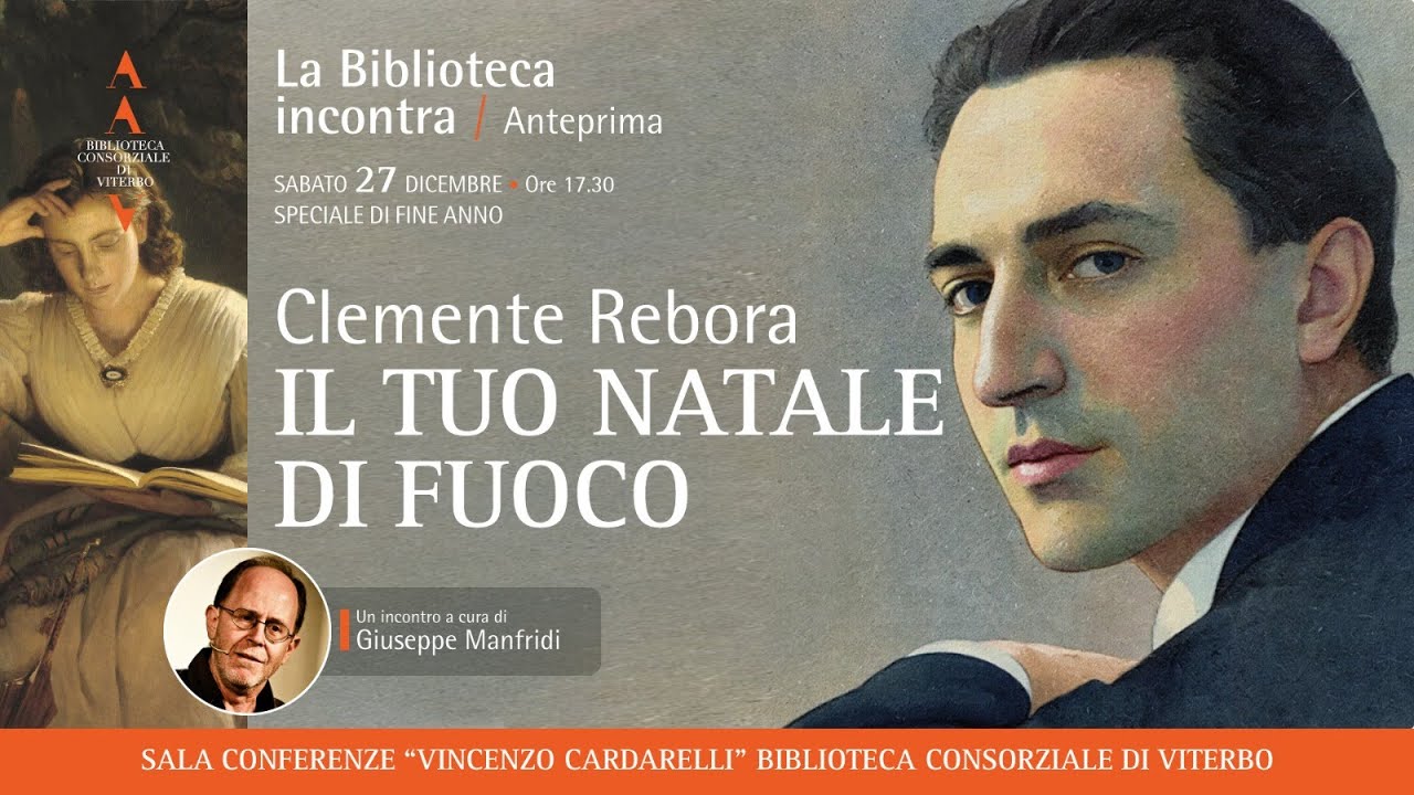 Clemente Rebora, 