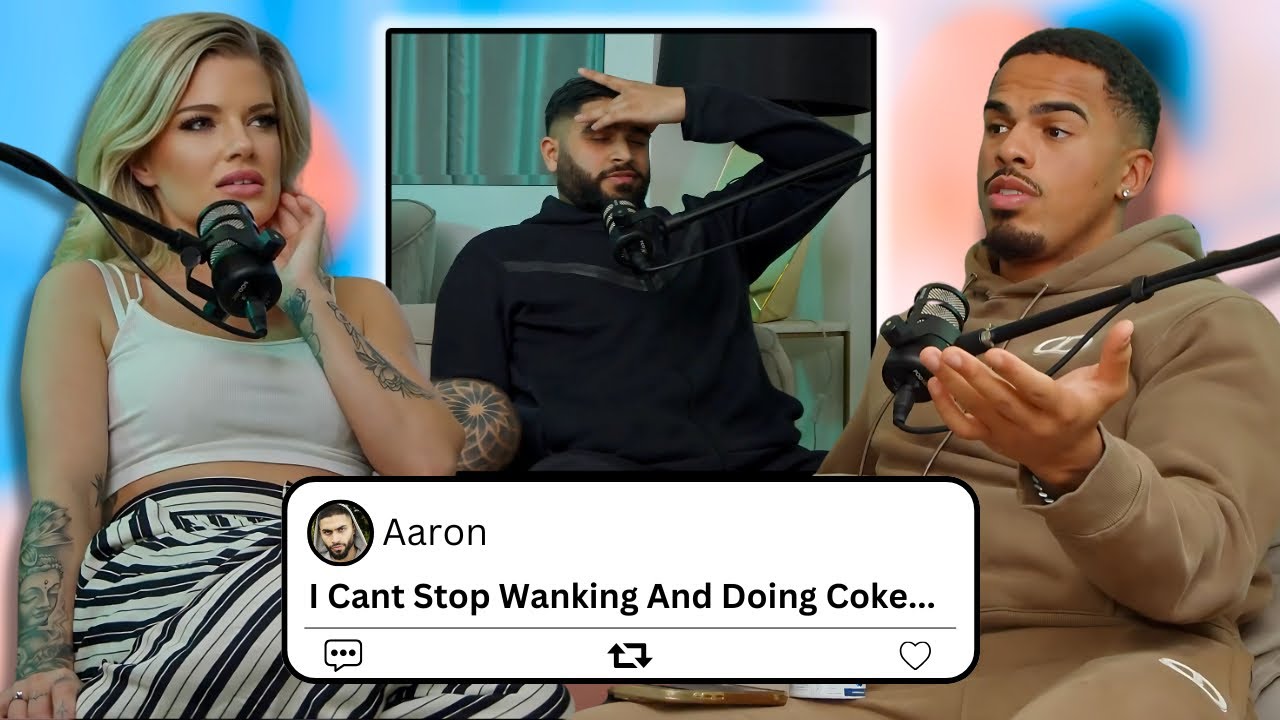 Aaron Needs Serious Help With His 🌽 Addiction | Aaron & Robyn | TRC #86