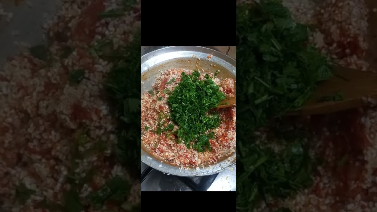 أعملي المحشي بطريقة سهلة و بسيطة 👌 و بدون ماتسبكي البصل و لا تتعبي نفسك،و النتيجة تحفة😍 👍 
