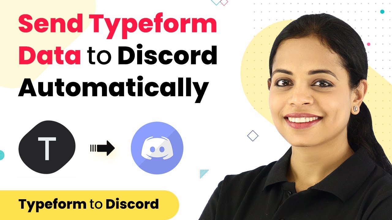Typeform Discord Integration: Send Typeform Data to Discord Automatically