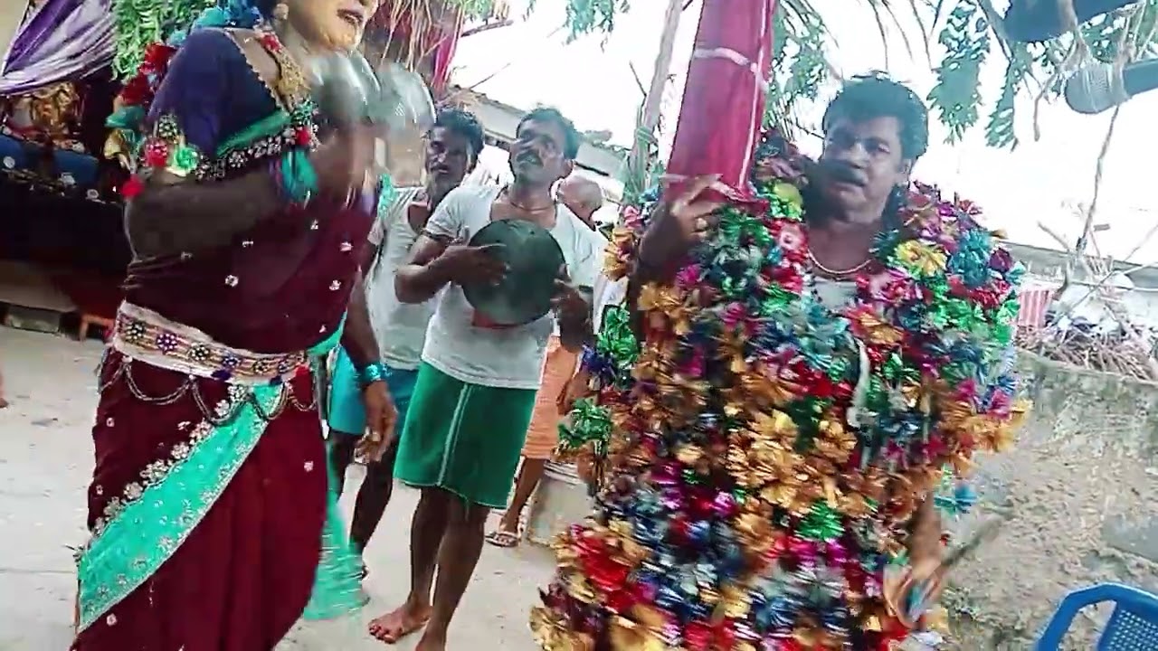 Godicharla hanumanth manga devi pata 