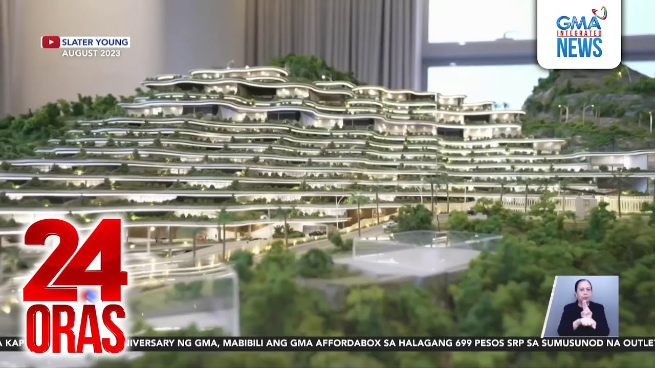 DENR identifies three possible violations of The Rise at Monterrazas | 24 Oras