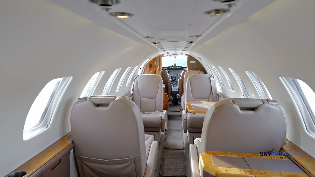 Cessna Citation Ultra 560-0520 N101KP For Sale