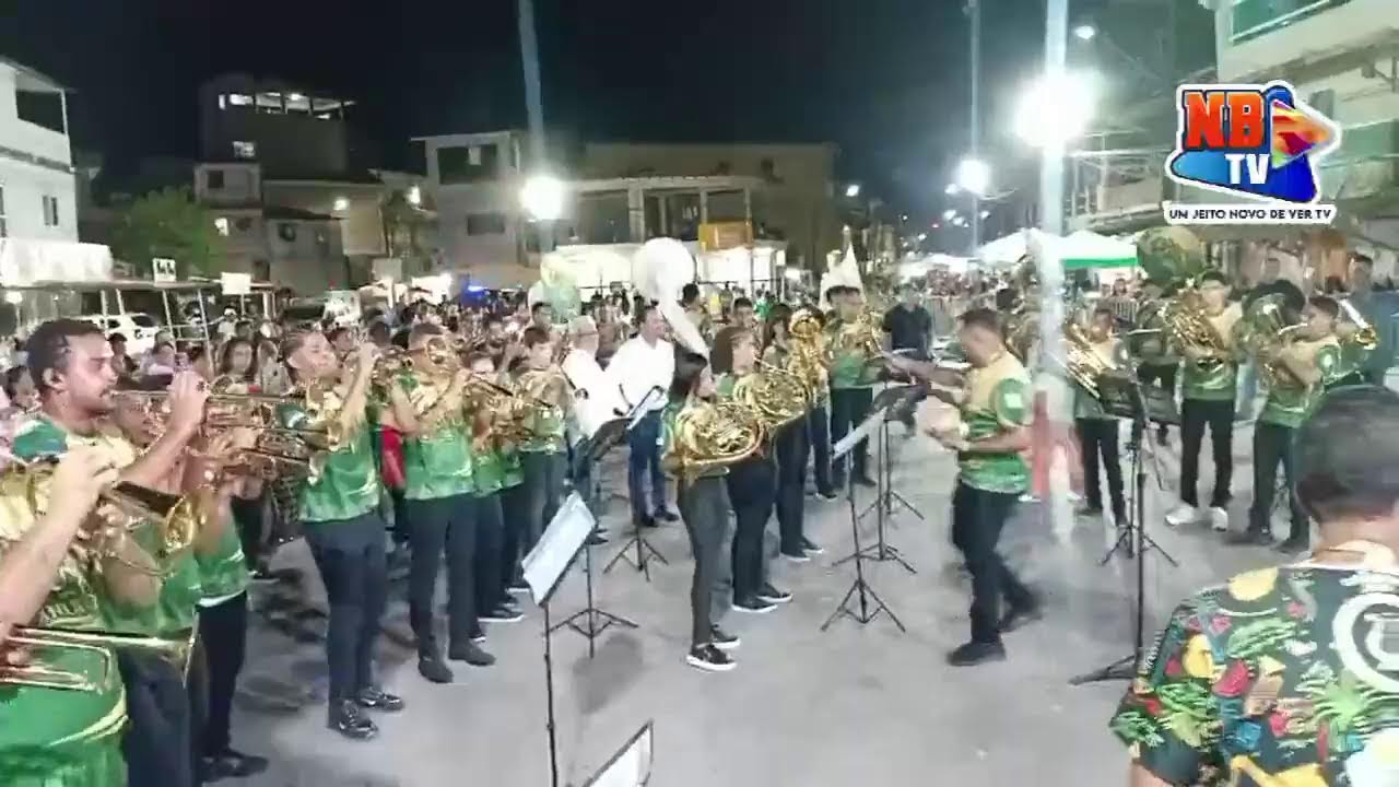 1&deg; Festival de Bandas & Fanfarra Barreros PE