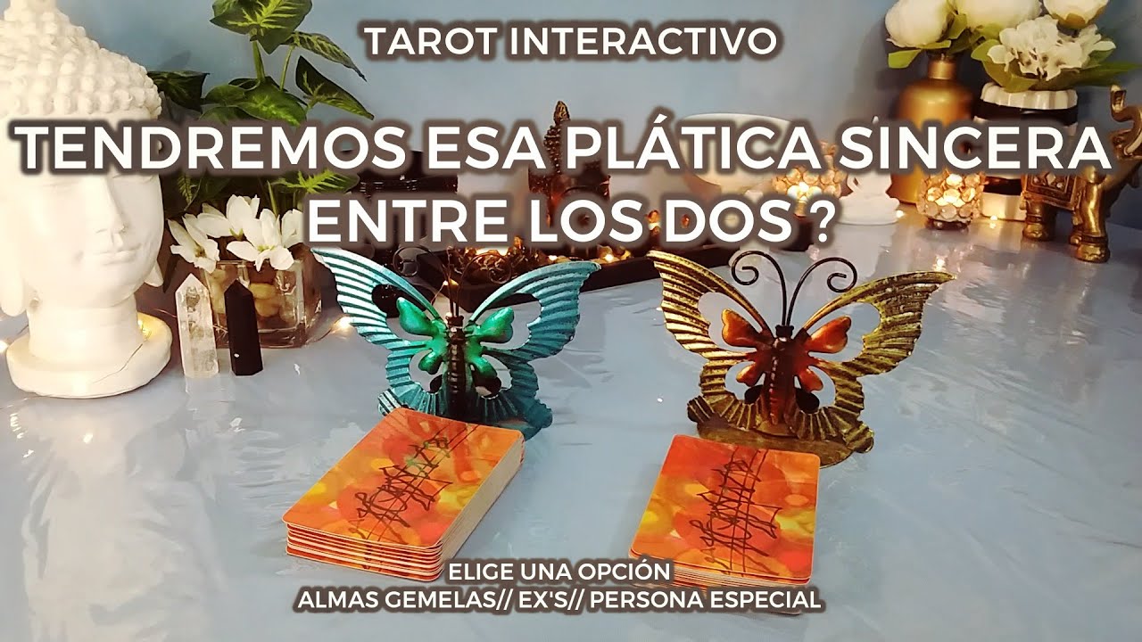 ✨Tendremos esa Plática Sincera entre Los Dos? 🙋🏻‍♀️🕊️💜Qué Debes Saber?💌 Tarot Interactivo✨