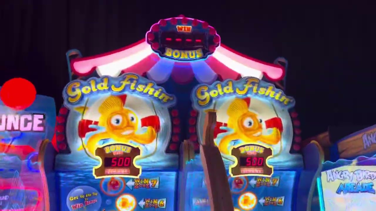 Dave & Busters FULL Store Tour! (Torrance, CA)