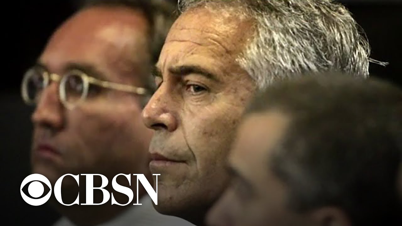 Jeffrey Epstein denied bail in sex trafficking case