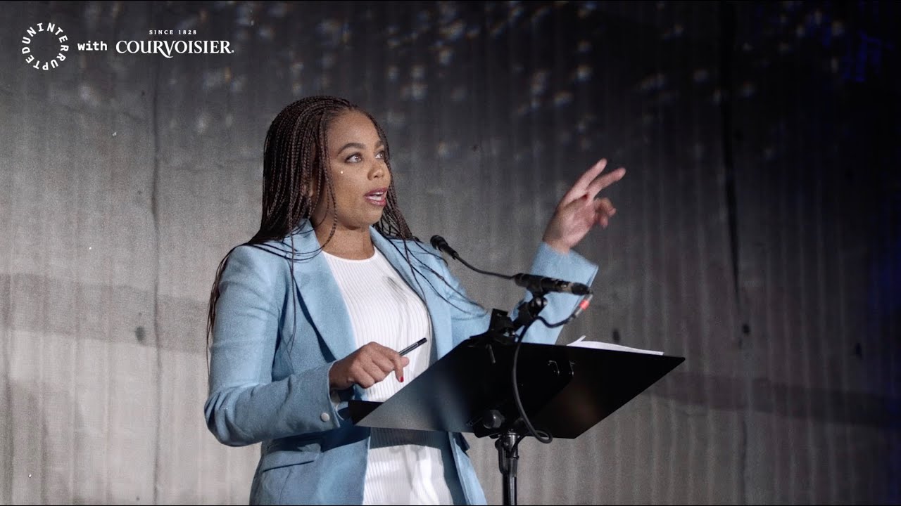 Jemele Hill and the story of how one tweet changed her life | DAY ONES