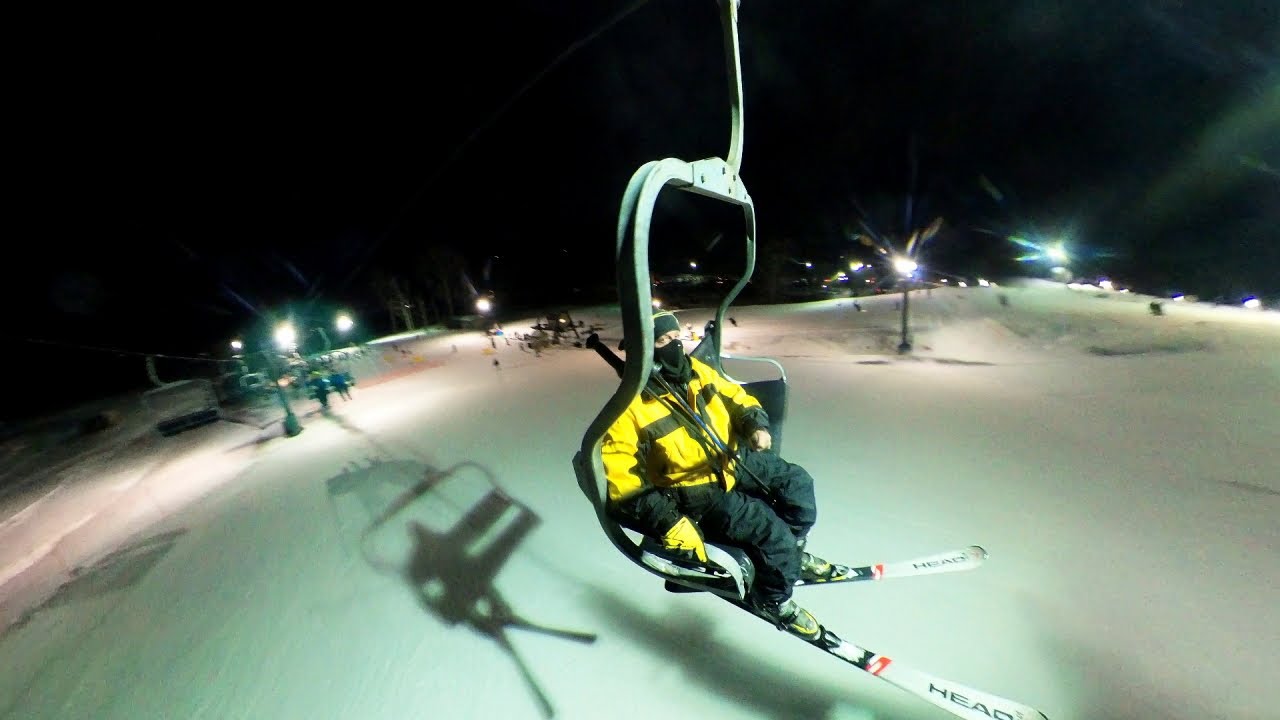 Boston Mills / Brandywine Ski Resort 2022