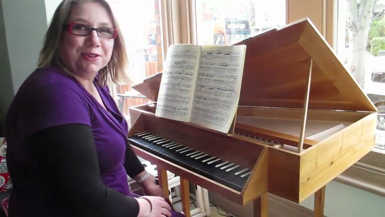 The Spinet on a Winter's Afternoon