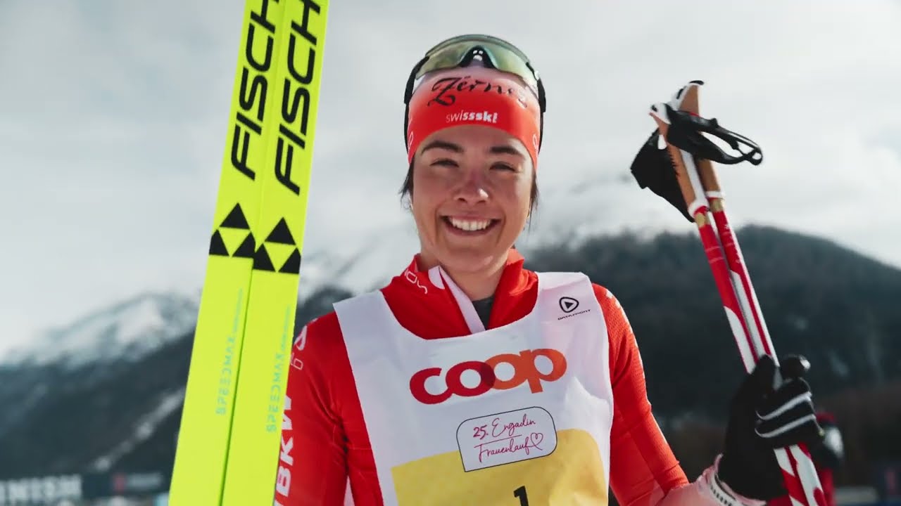 Engadin Skimarathon 2026 – Aftermovie (ENG)