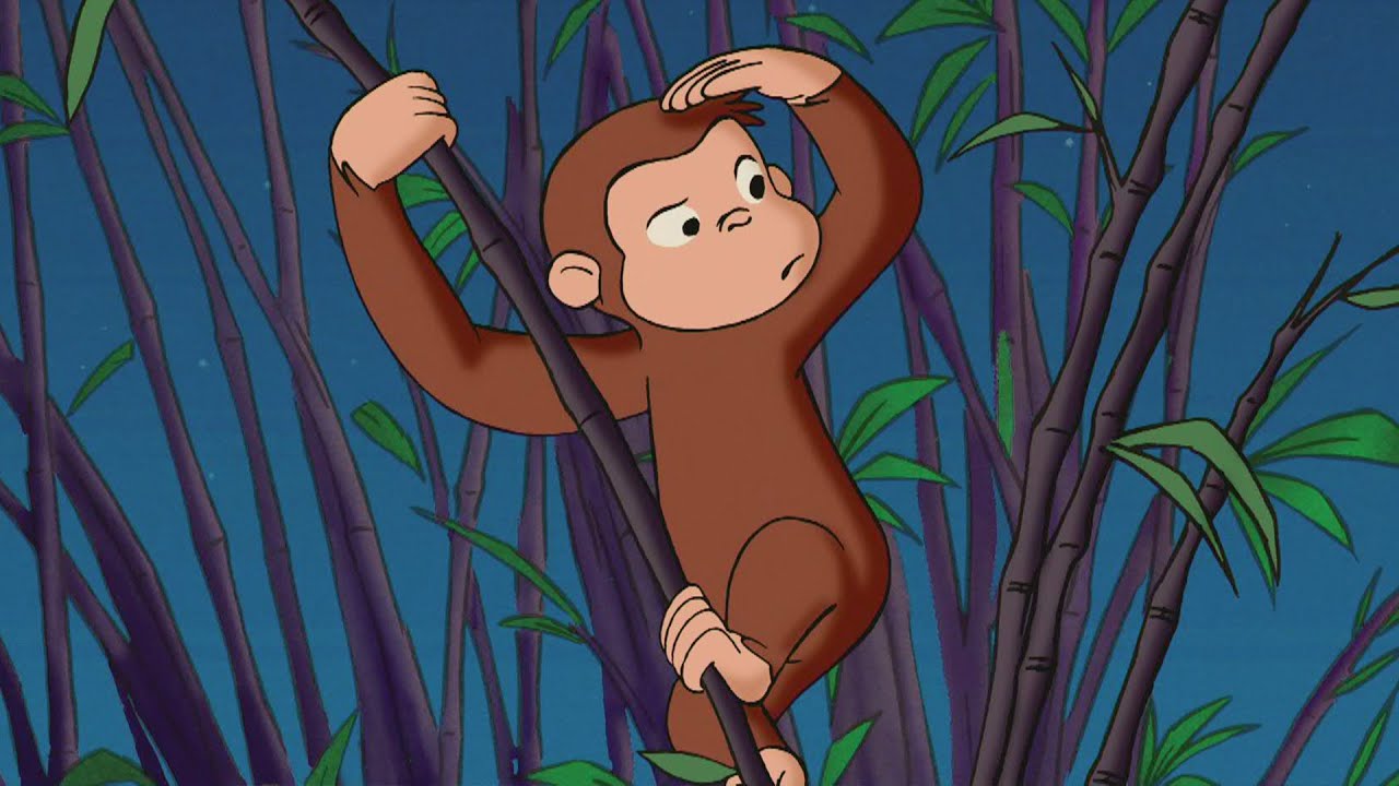 Jorge se pierde en el zool&oacute;gico | Jorge El Curioso En Espa&ntilde;ol