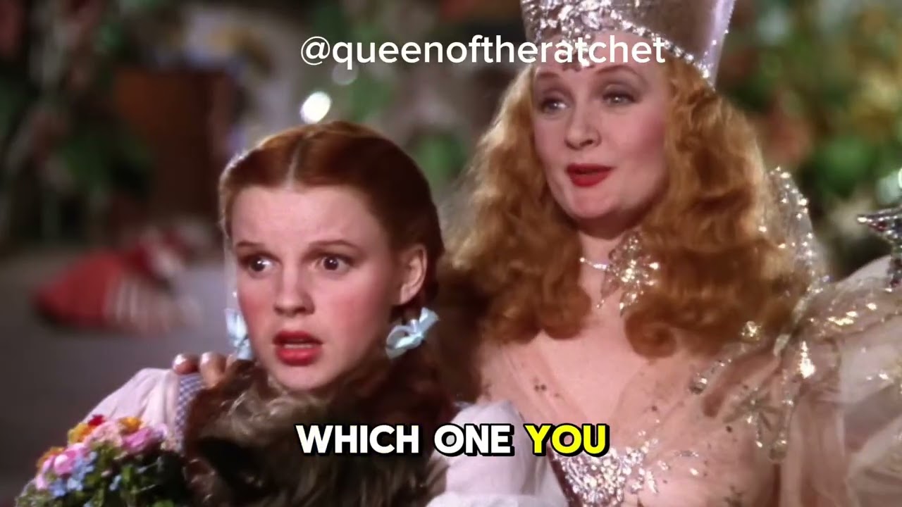 RATCHET WIZARD OF OZ - QUEEN OF THE RATCHET