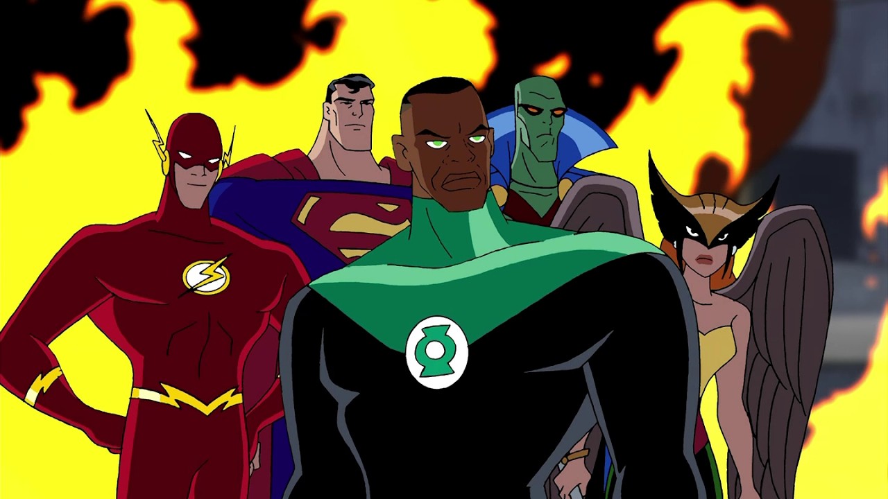 Justice League 