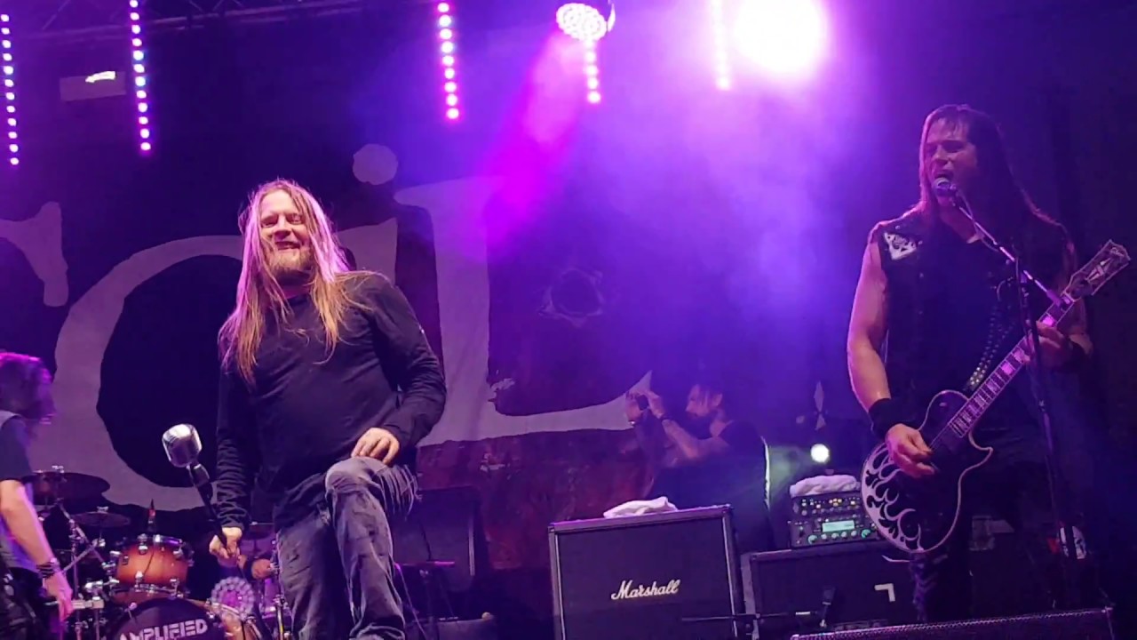 Soil - My Own - Amplified Festival 2018