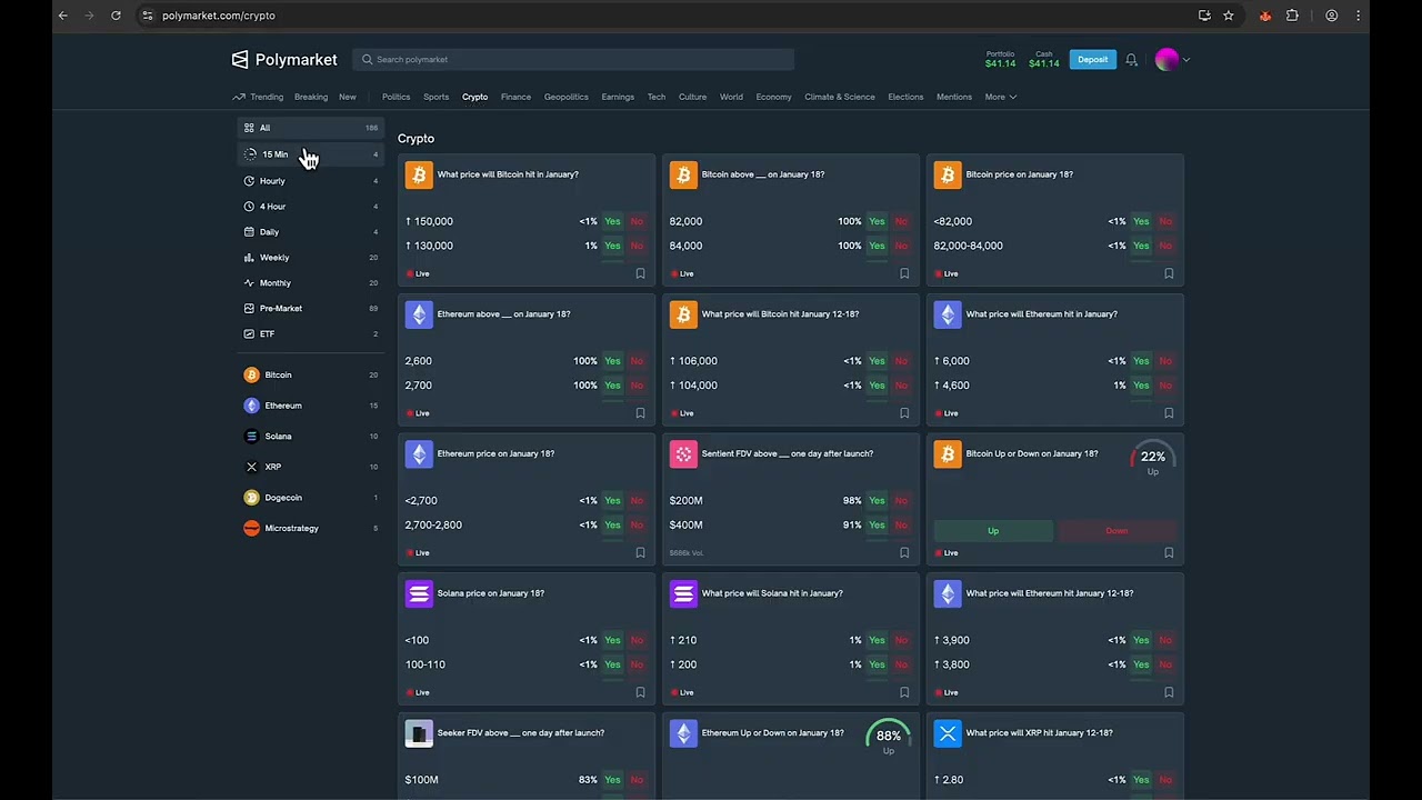 How to use Polytrader.app for trading on Polymarket