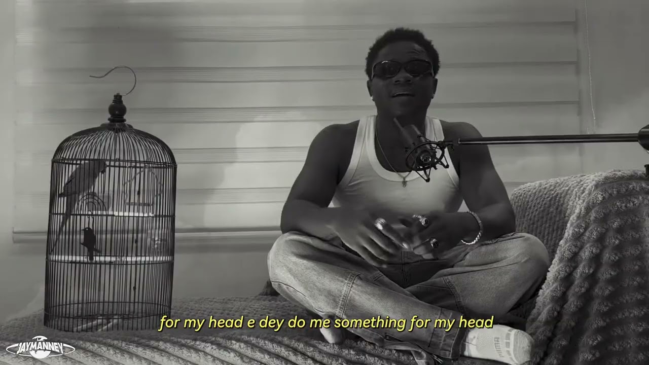 An Acoustic Performance Of ( Abena by Jay Manney ) 