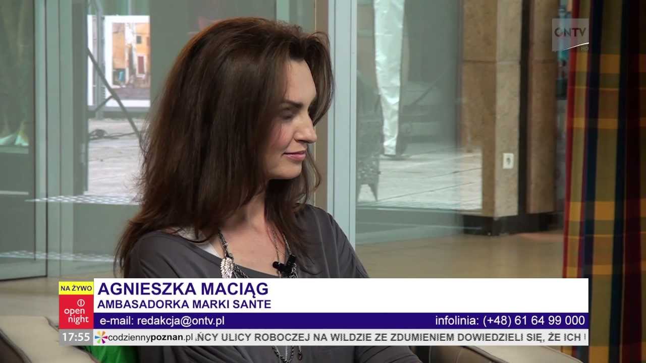 12.07.2013 open night, Agnieszka Maciąg SANTE cz.1