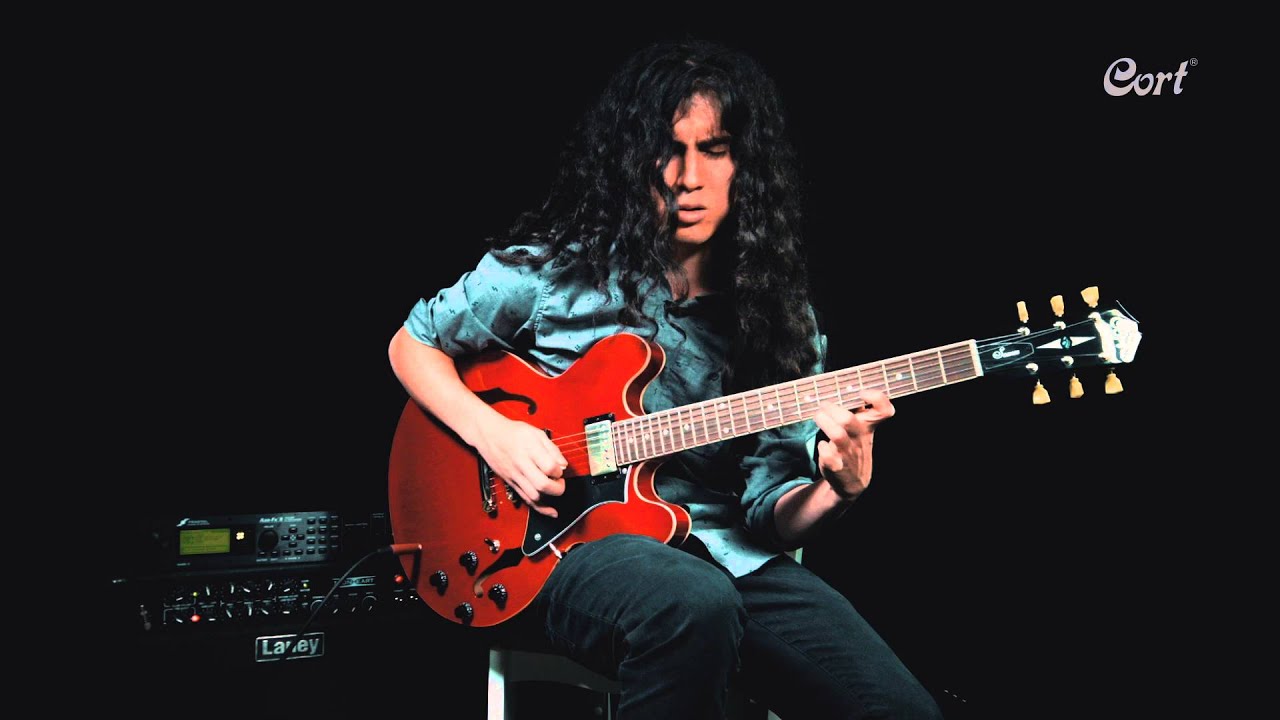 Hedras - Minor Blues (Cort Source)