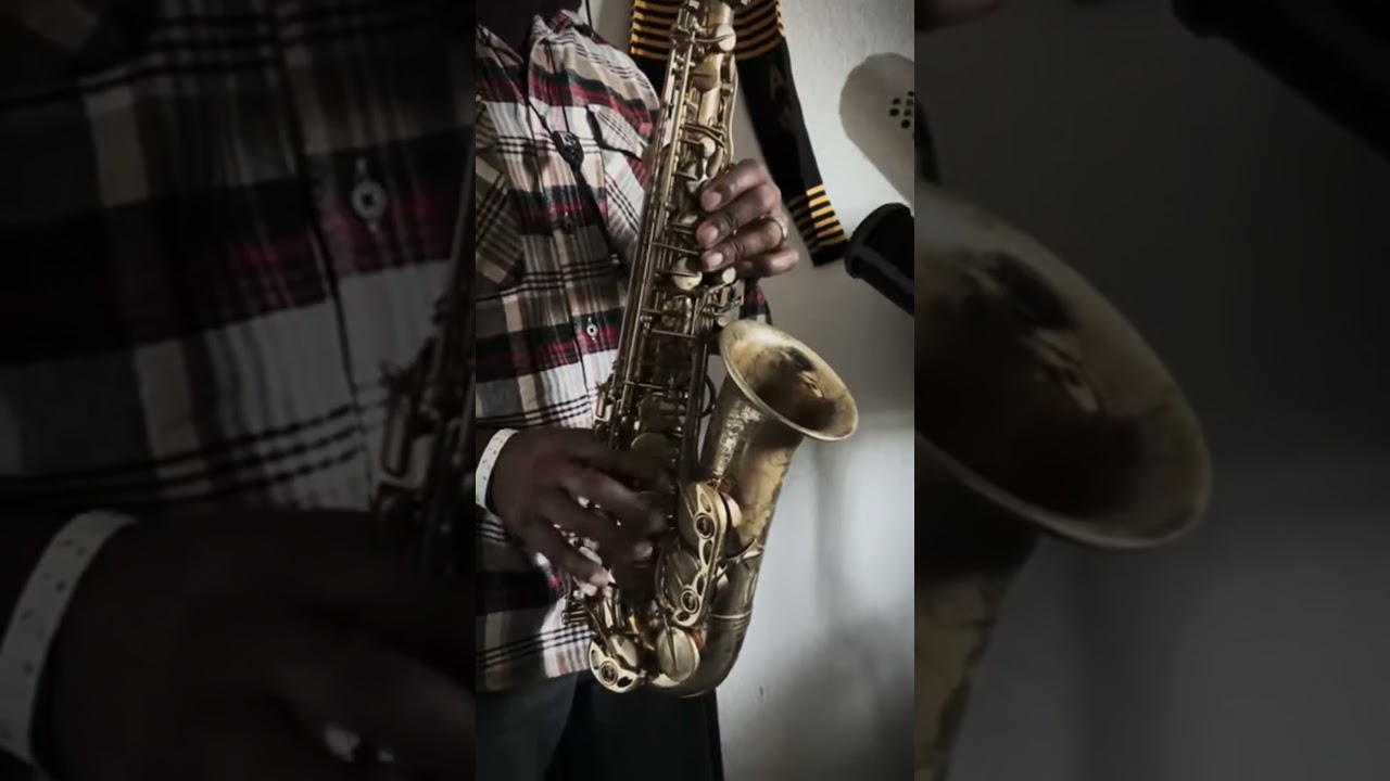 HER cover by Isaac Carrree.      #tgbtg #saxophone #matt633 #gospelmusic #IsaacCarree