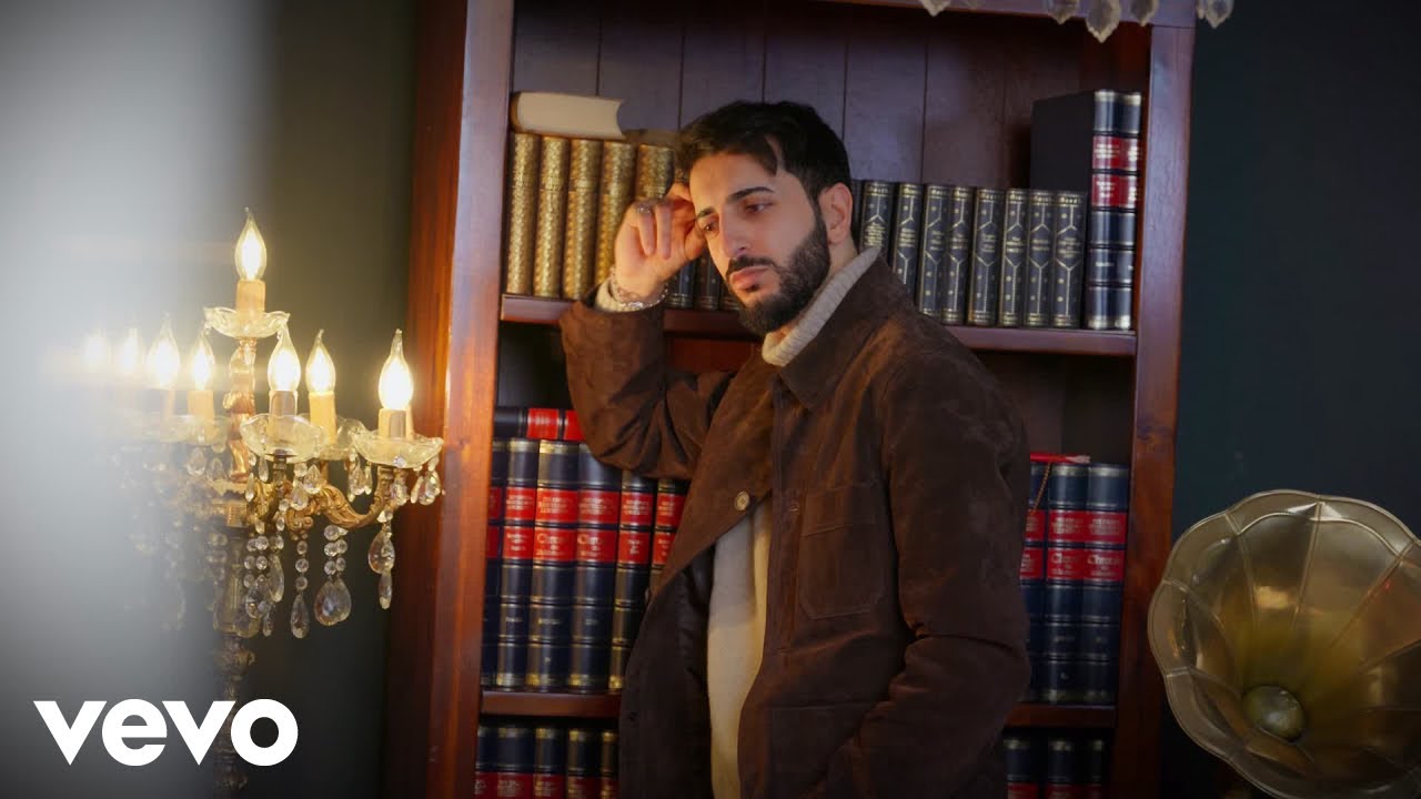 Ibrahim Khalil - Bav&ecirc; min