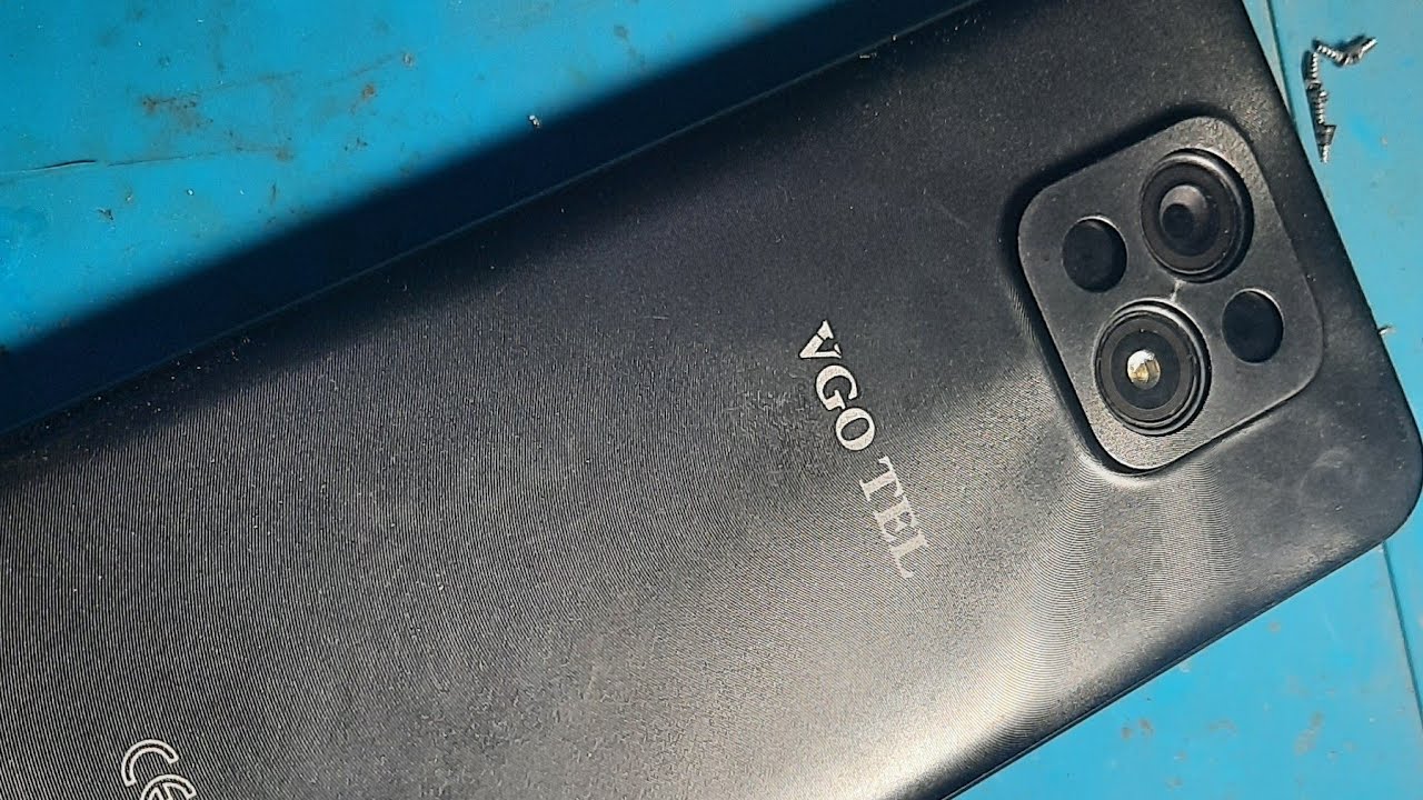 Vgo tel new 15 mobile power on off button ways || vgo tel new 15 dead solution
