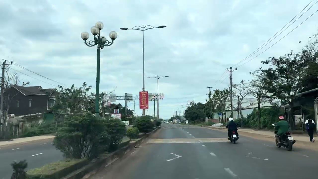 Chư Pưh - Giai lai 2025 