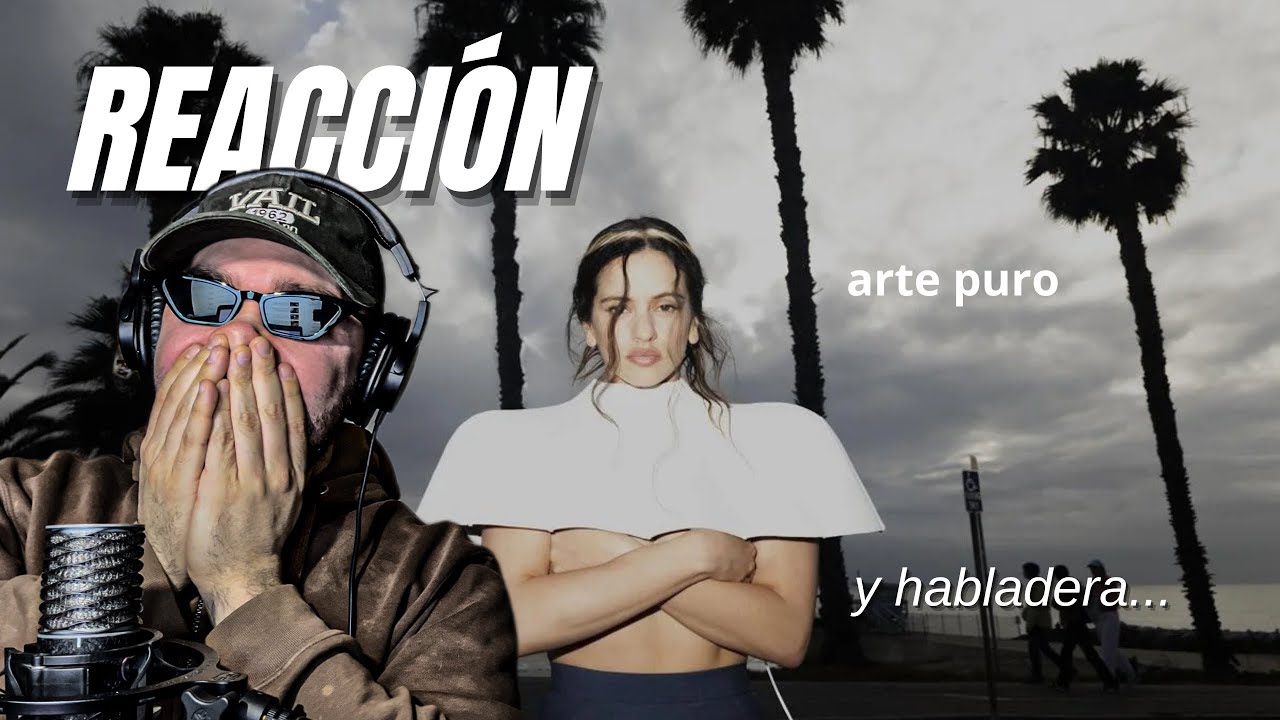 ROSALÍA - Reliquia REACCION