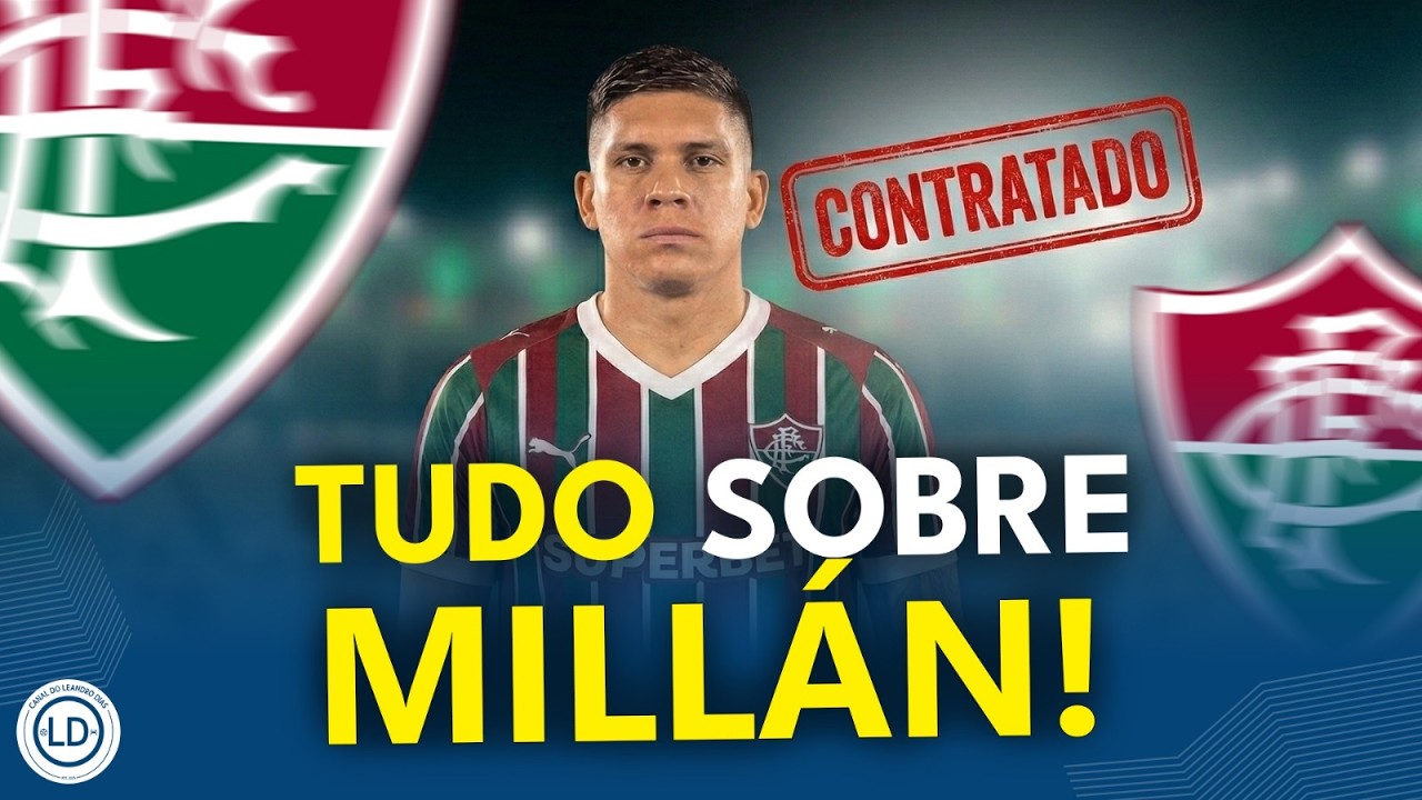 🚨FLUMINENSE CONTRATA COLOMBIANO; JORNALISTAS OPINAM!
