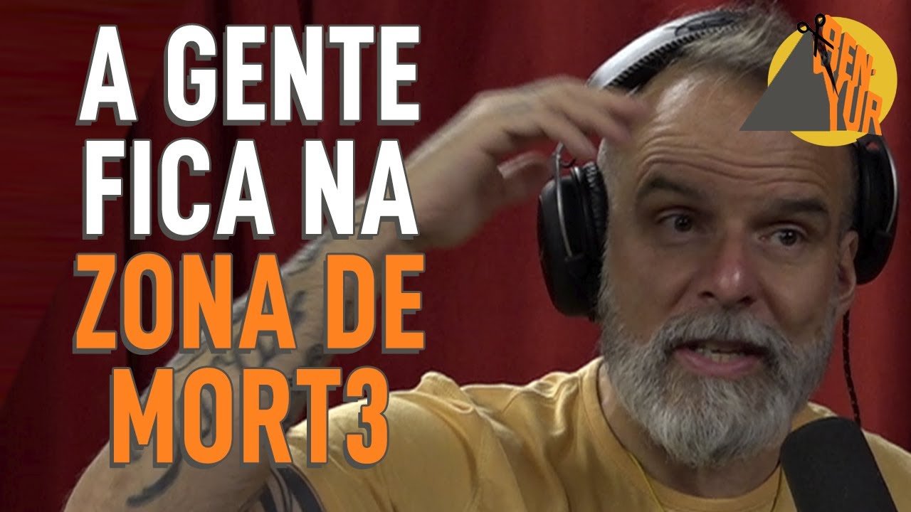 QUANDO VOCÊ SATURA 58 - BEN-YUR PODCAST