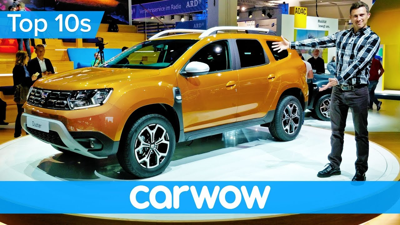 Best new cars coming in 2018 and beyond from the Frankfurt Motor Show | MatVlogs