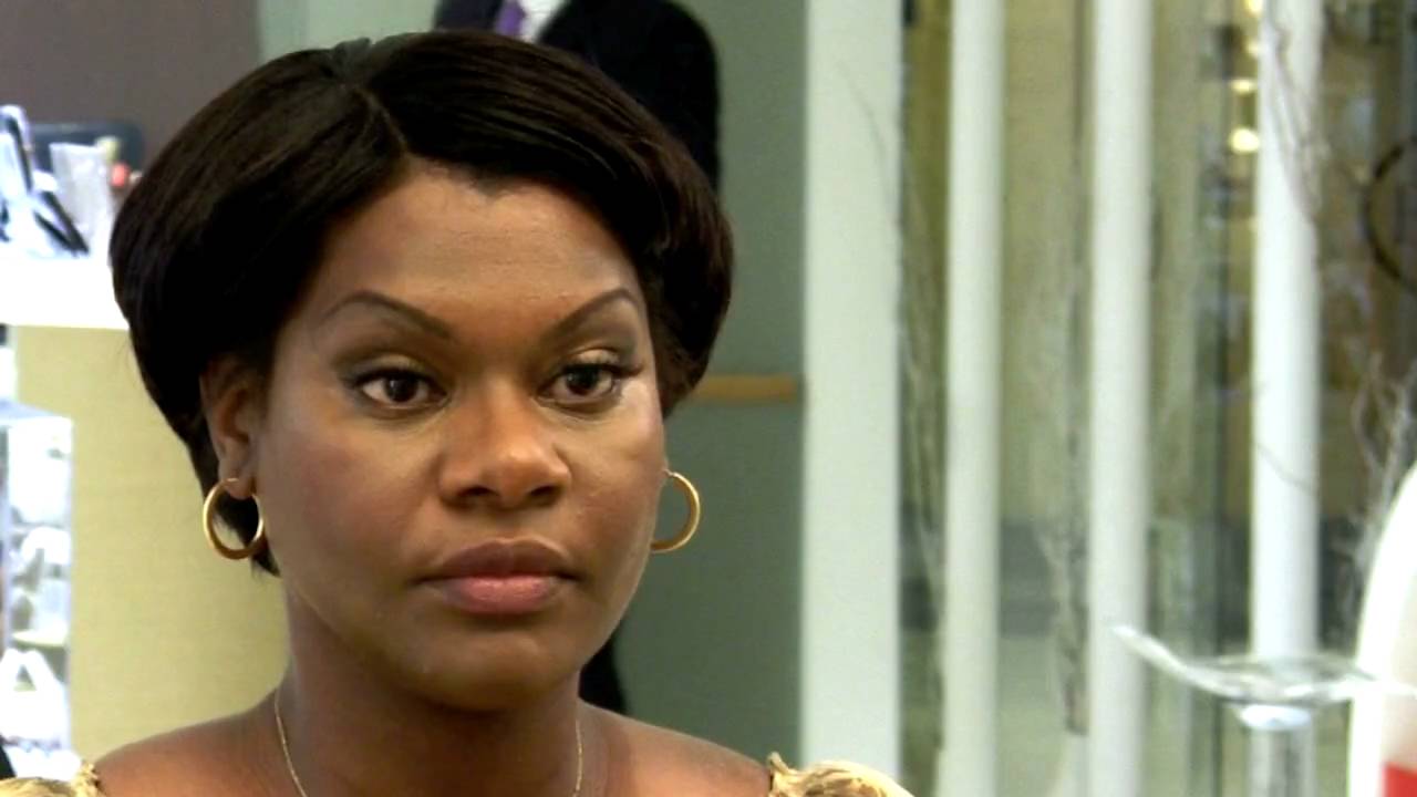 Makeover on Deep Complexion Skin, by Eve Pearl
